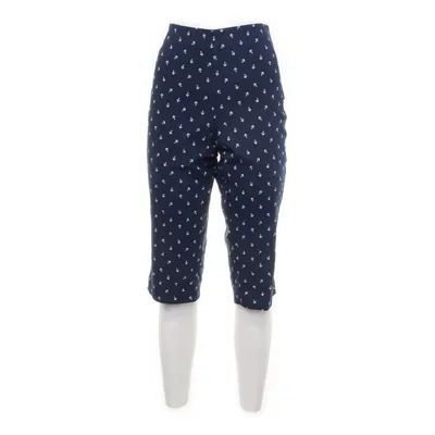 Culottes (Blå, Vit) från Tahari Elastan, Polyamid, Viskos