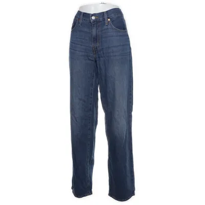 Jeans (BAGGY DAD) från Levi's Premium Bomull, Lyocell