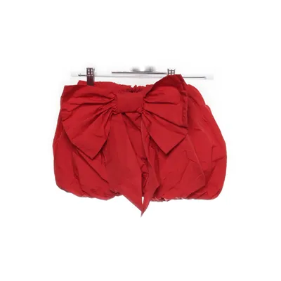 Jupe (Rouge) de H&M Polyamide, Polyester