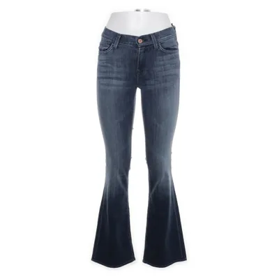 Jeans (Blå) från 7 for All Mankind Bomull, Elastan
