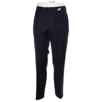 Suit pants (Black) from Anton Meyer Wool