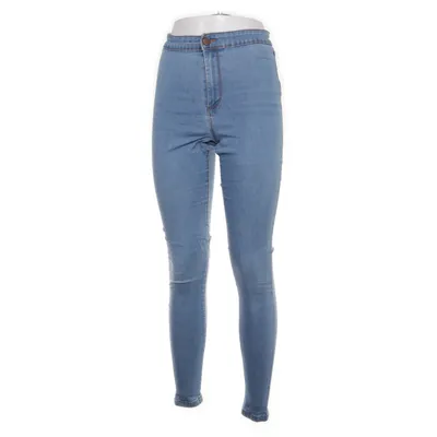 Jeans (Blå) från Denim Co Bomull, Polyester, Viskos