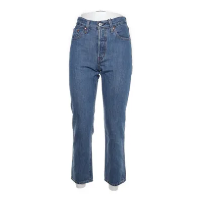 Spijkerbroek (Blauw) van Levi's Premium Katoen