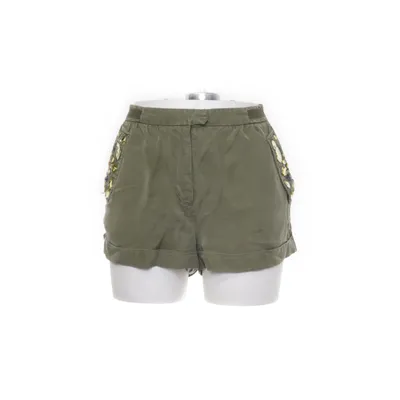 Shorts (Grön) från H&M Conscious Collection Lyocell, Polyester
