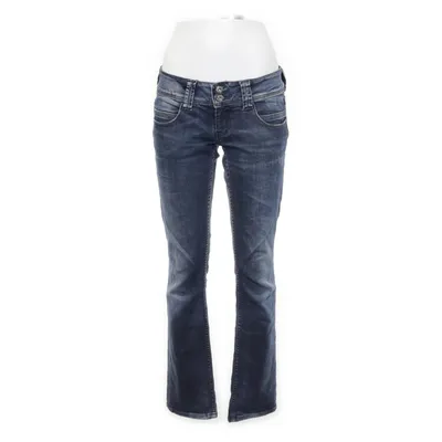 Jeans (Blå) från Pepe Jeans Bomull, Elastan, Polyester