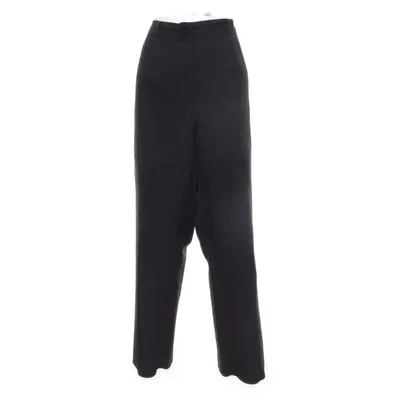 Suit pants (Black) from Charmant Polyester