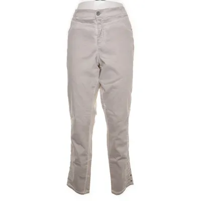 Jeans (Beige) from Estelle Jolie Cotton, Elastane, Polyester