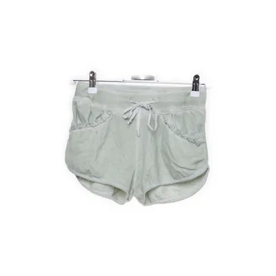 Sweatshort (Groen) van Isla Ibiza Bonita Katoen
