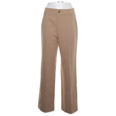 Chinos (Beige) van Zara Elastaan, Polyester, Viscose