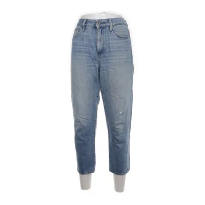 Jean (3301 HIGH BOYFRIEND 7/8) de G-Star Raw Cuir, Coton biologique, Polyester