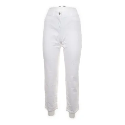 Chinos (White) from Cambio Cotton, Elastane, Polyamide
