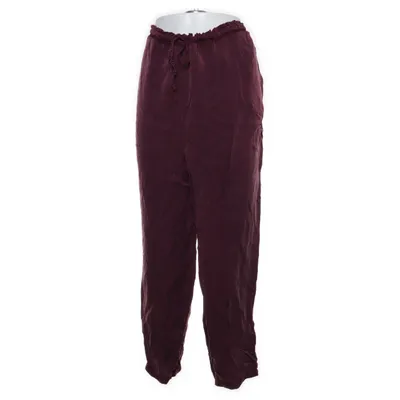 Bukser (Rød) fra Fashion Dreams Cupro