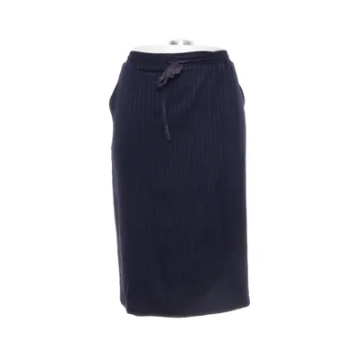 Kjol (Svart) från Nathalie Vleeschouwer Akryl, Viskos, Ull