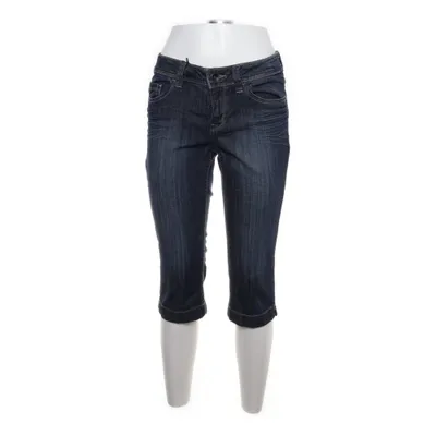 Trekvartsbyxor (Blå) från ESPRIT Bomull, Elastan