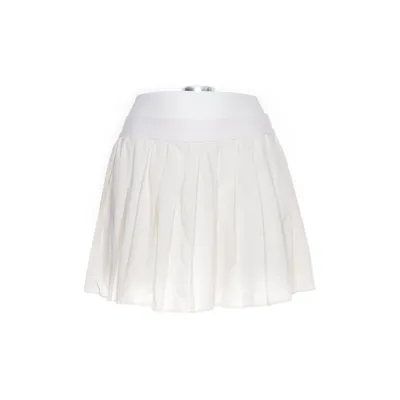 Sports skirt (White) from Oysho Elastane, Polyamide