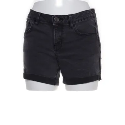 Denim shorts (Grijs) van Denim Co Katoen, Elastaan, Polyester, Viscose