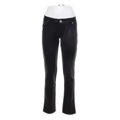 Pants (Black, Multicolored) from Redial Elastane, Polyester