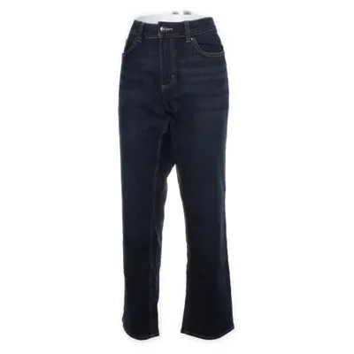 Jeans (STRAIGHT FIT) fra Livergy Bomuld, Elastan, Polyester