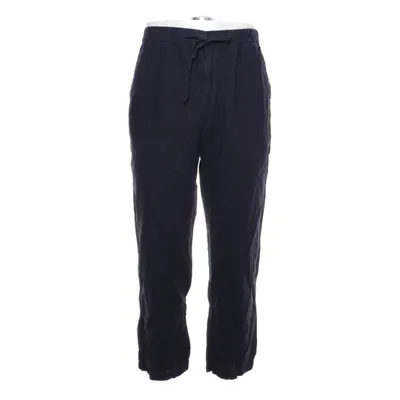 Pyjamasbyxor (Svart) från H&M Bomull, Linne, Polyester