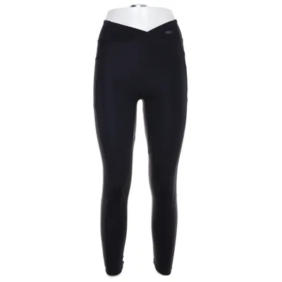 Träningstights (Svart) från Gymshark Elastan, Nylon