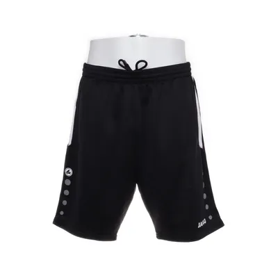 Sports shorts (Black, White) from Jako