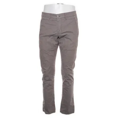 Chinos (Bruin) van Hugo Boss Katoen, Elastaan