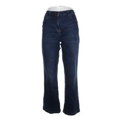 Jeans (Blå) från Oltre Bomull, Elastan
