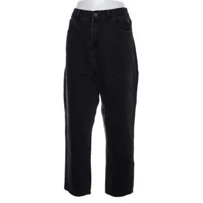 Jeans (Grå) från Don't Think Twice Bomull