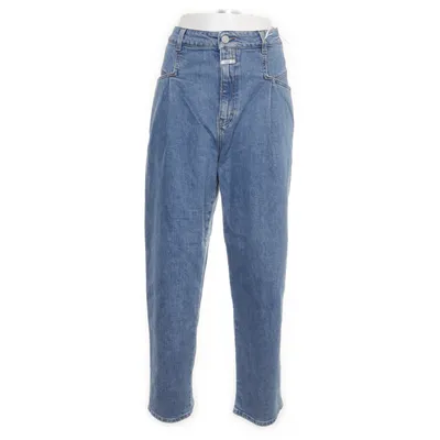 Jeans (Blå) fra Closed Elastan, Økologisk bomuld