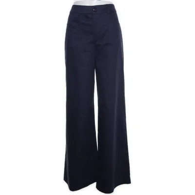 Palazzo pants (Blue) from Collectif Cotton, Polyester