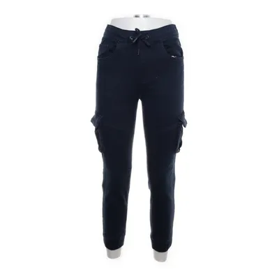 Cargobyxor (Blå) från Yigga Bomull, Elastan, Polyester