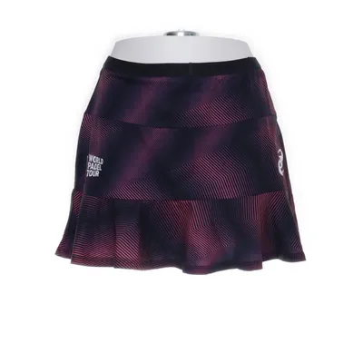 Sports skirt (Black, Pink) from Bullpadel Elastane, Polyester