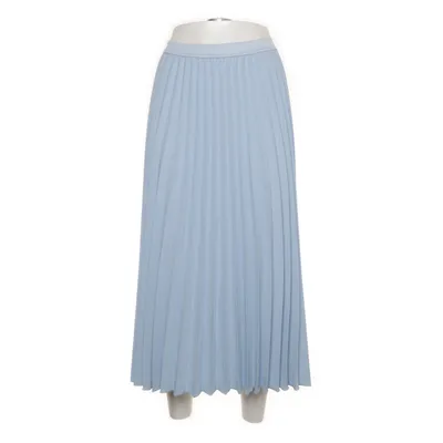 Maxi rok (Blauw) van Knowledge Cotton Apparel Gerecycled polyester