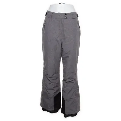 Snow pants (Gray) from Crivit Pro Polyester