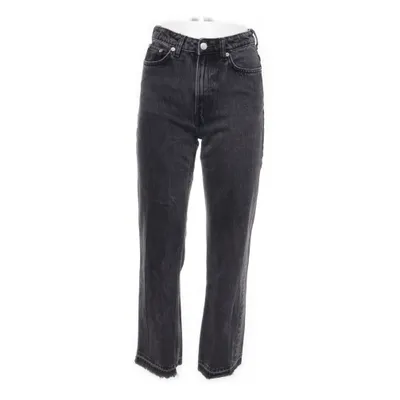 Jean (Voyage High Straight Jeans) de voyage