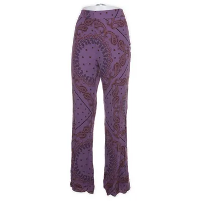 Byxor (Flerfärgad) från Zara Viskos