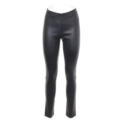 Læderbukser (PHAREL CUIR DELUXE SFCP1405F) fra Zadig & Voltaire Deluxe Bomuld, Elastan, Læder