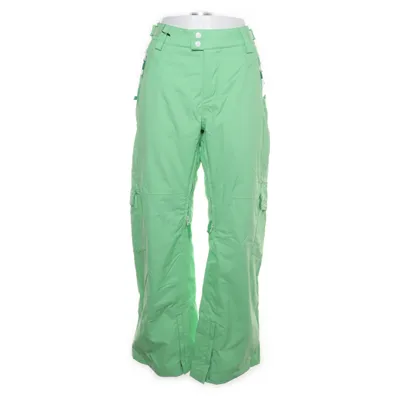 Snow pants (Green) from Zimtstern Nylon, Polyester