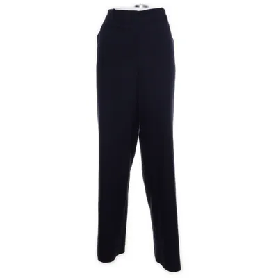 Kostymbyxor (Blå) från Next Tailoring Elastan, Polyester, Viskos