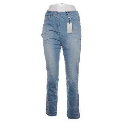 Jeans (Blå) från SW Bomull, Elastan, Polyester