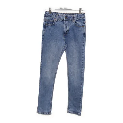 Jean (Bleu) de Jonas Nielsen Coton, Élasthane, Polyester