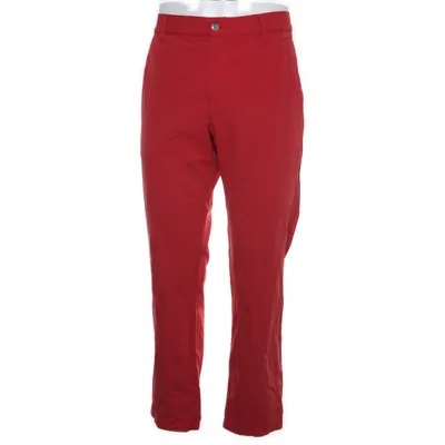 Bukser (Rød) fra Alberto Golf Elastan, Nylon