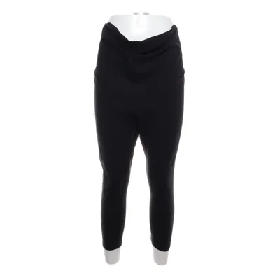 Leggings de grossesse (Noir) de H&M Mama Coton, Élasthane