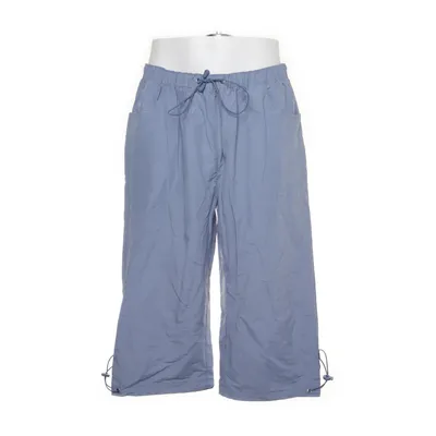 Three-quarter pants (Blue) from Tony Brown Cotton, Polyamide