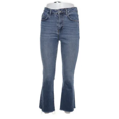 Jeans (Blå) från Perfect Jeans Gina Tricot Bomull, Elastan