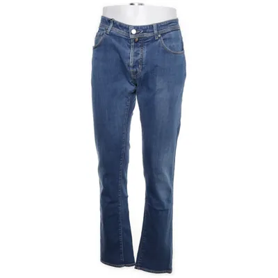 Jeans (Blå) från Jacob Cohen Bomull, Elastan, Polyester