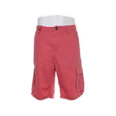Cargo shorts (Cargo relaxed) van Denim Katoen