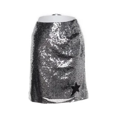 Skirt (Silver, Black) from Fabienne Chapot