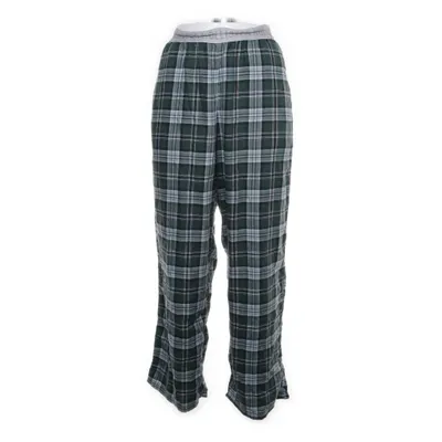 Pajama pants (Green, White, Blue, Multicolored) from Hollister