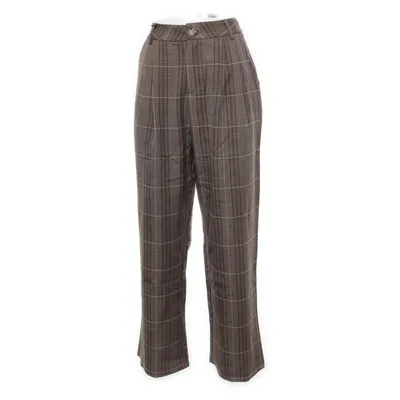 Pantalon de costume (Marron, Multicolore) de Dazy Élasthane, Polyester